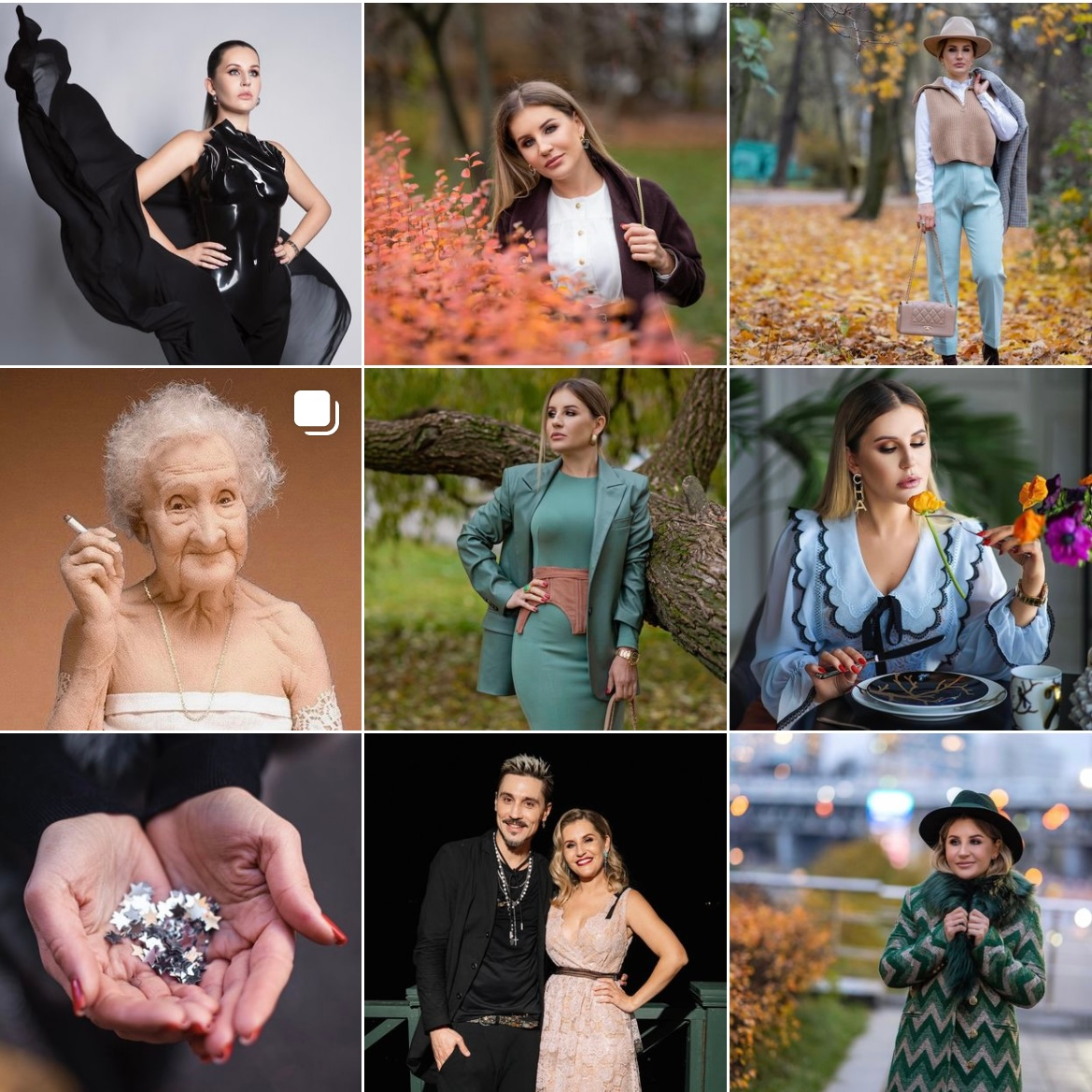 Блогер Светлана Фатеева. Семейный и детский фотограф в Москве