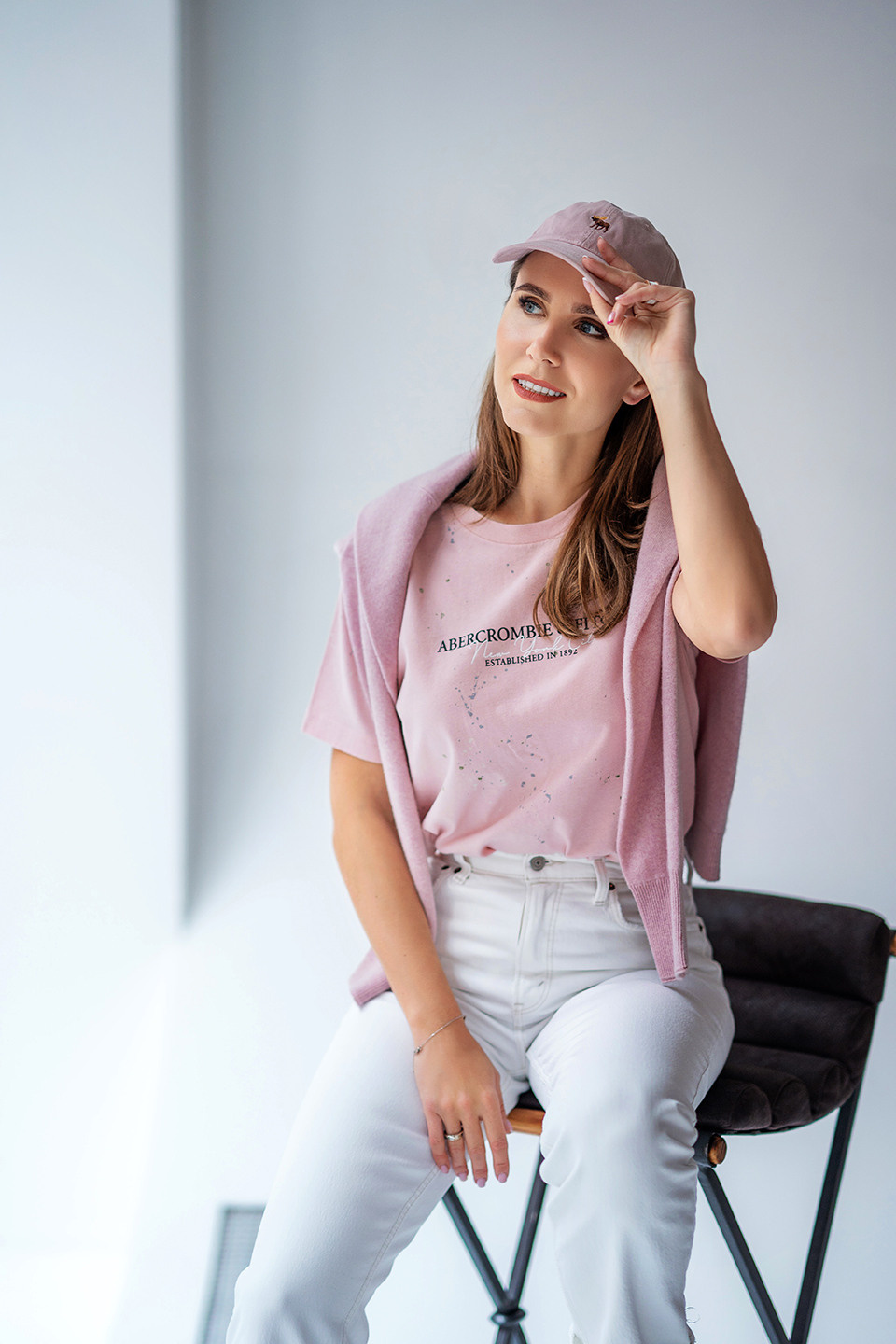 Архитектор Антонина Синчугова. Семейный и детский фотограф в Москве