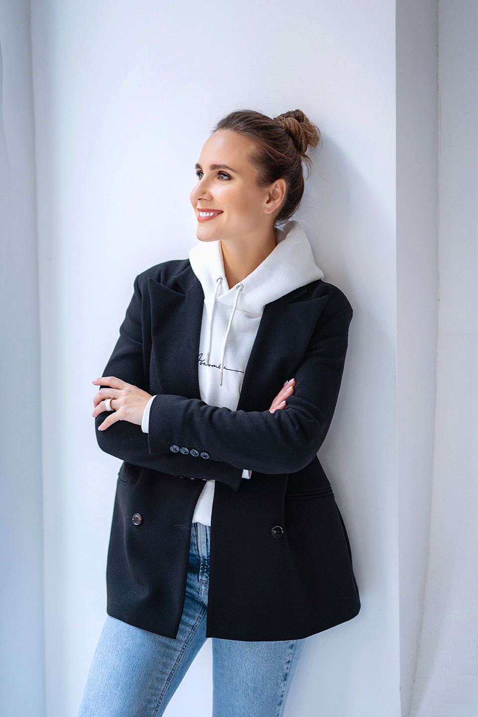 Архитектор Антонина Синчугова. Семейный и детский фотограф в Москве