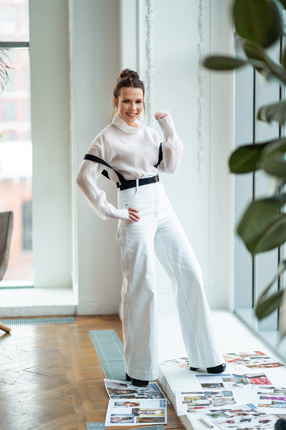 Стилист Мария Белова. Семейный и детский фотограф в Москве