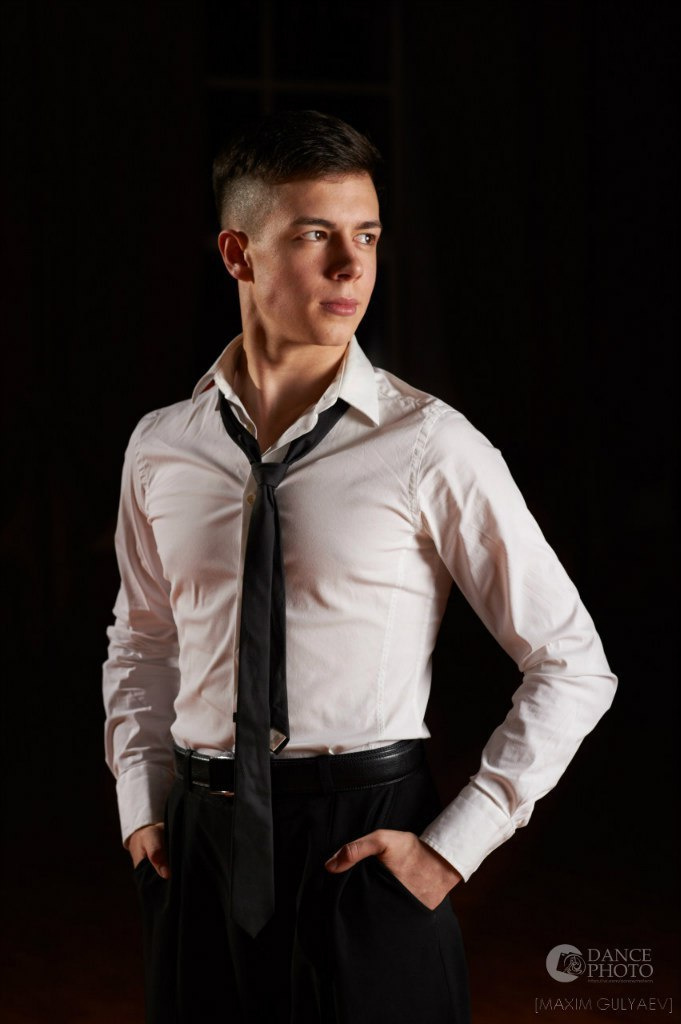 Мужской портрет