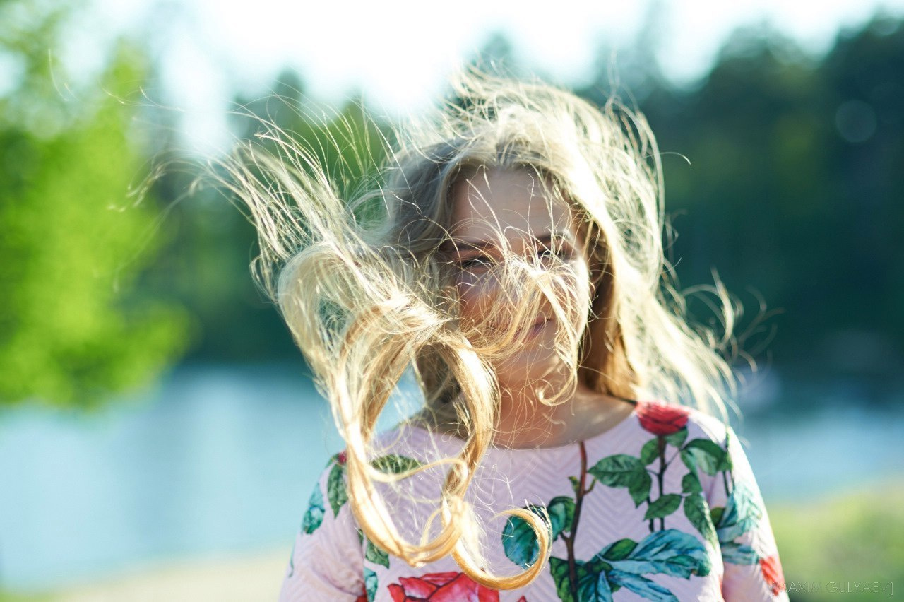 Женский портрет