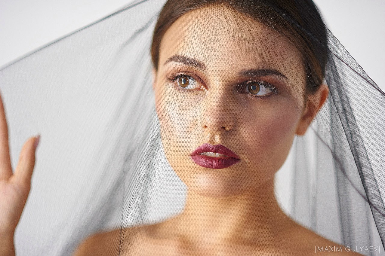 Женский портрет