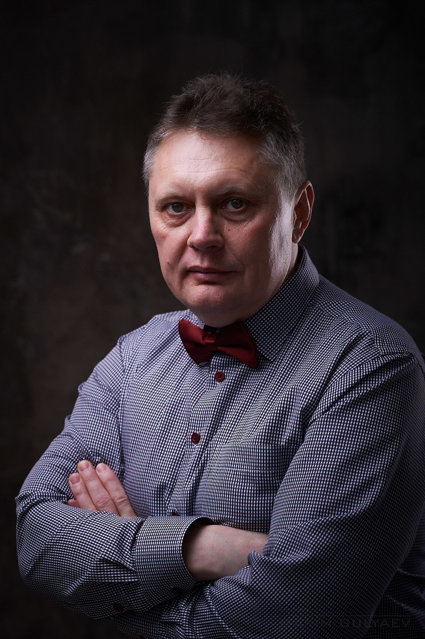 Мужской портрет