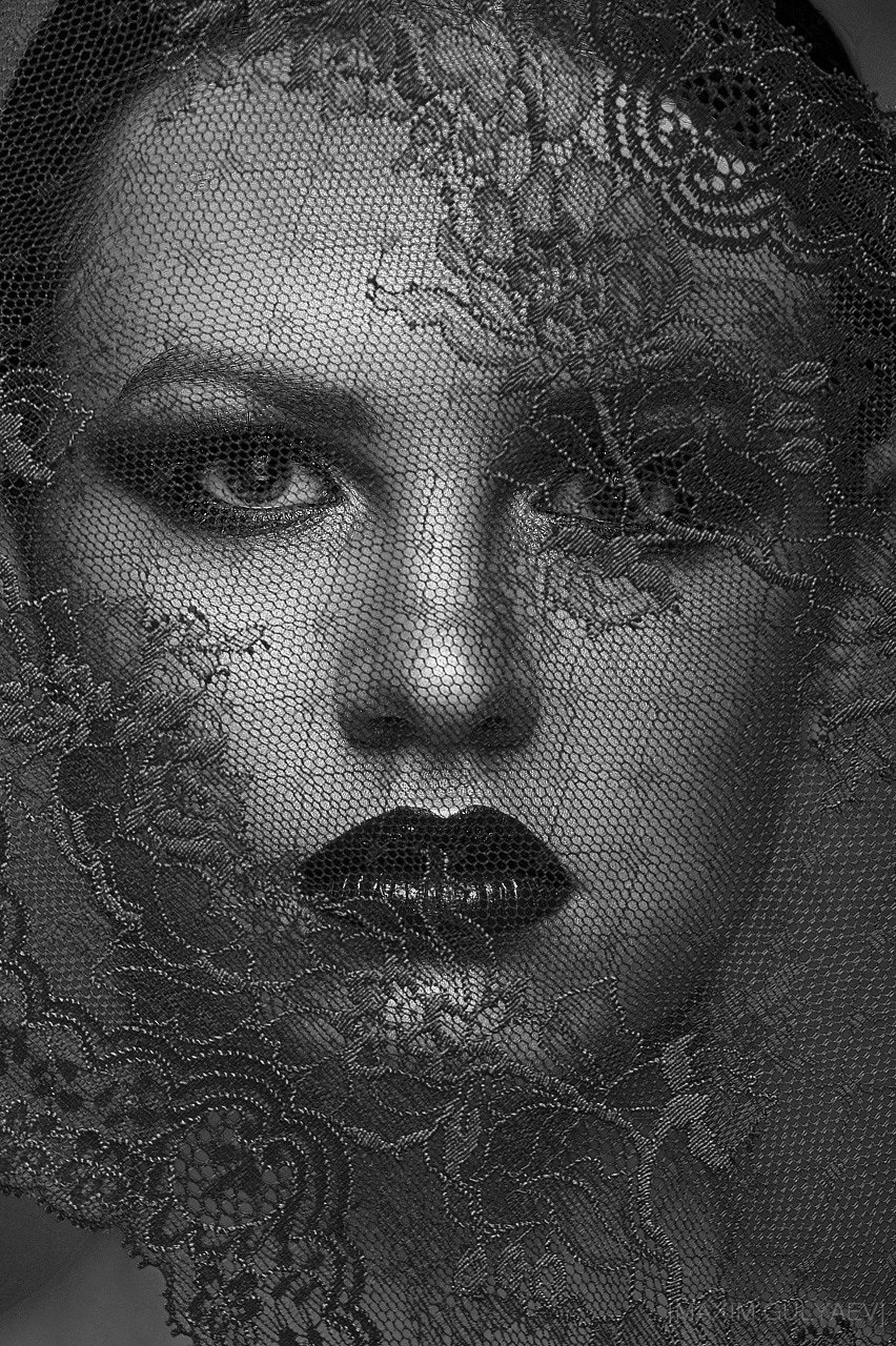 Женский портрет