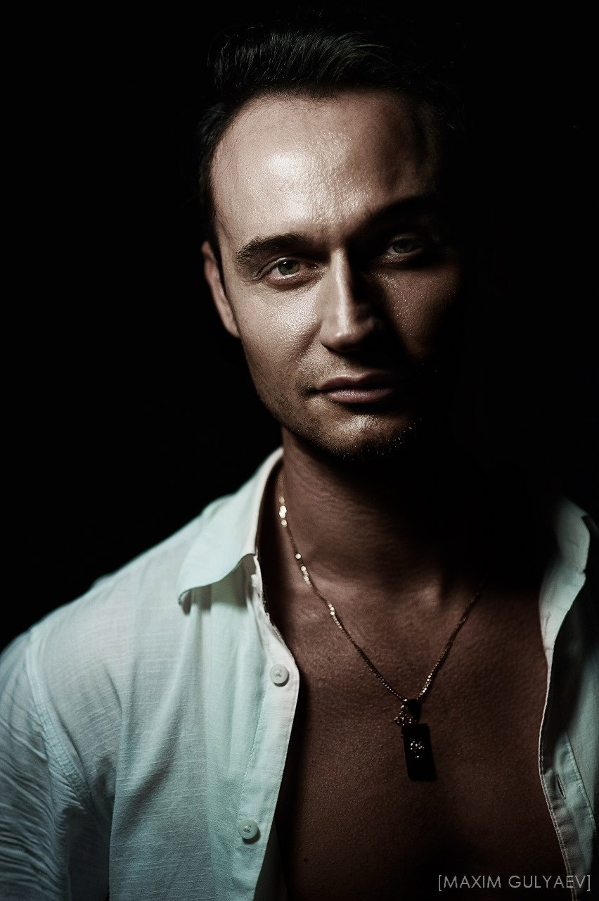 Мужской портрет