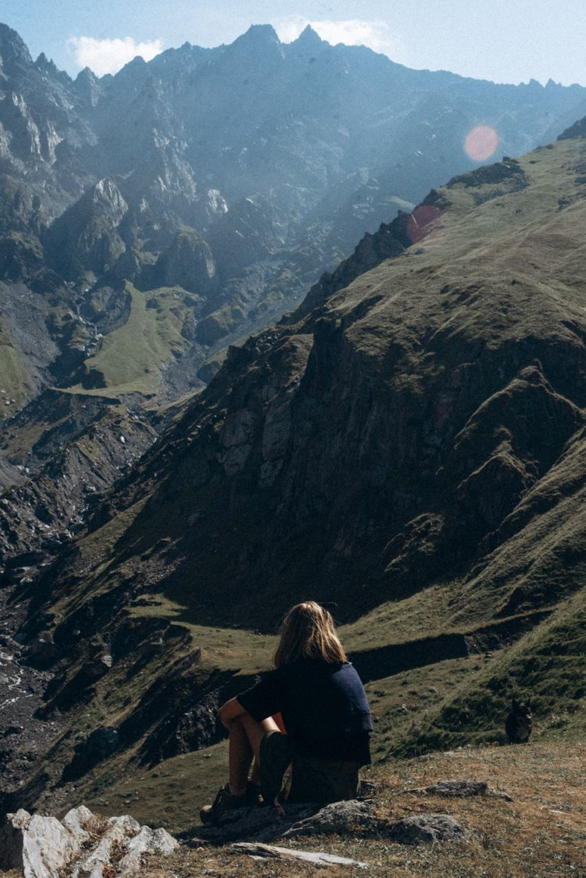 Ломиси, Гудаури — Арка Народов Мира, Грузия 🇬🇪. Anita_photo