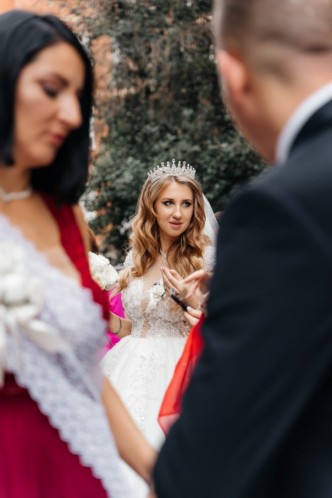 Свадьба Диана & Дима. Фотограф и видеограф в Москве