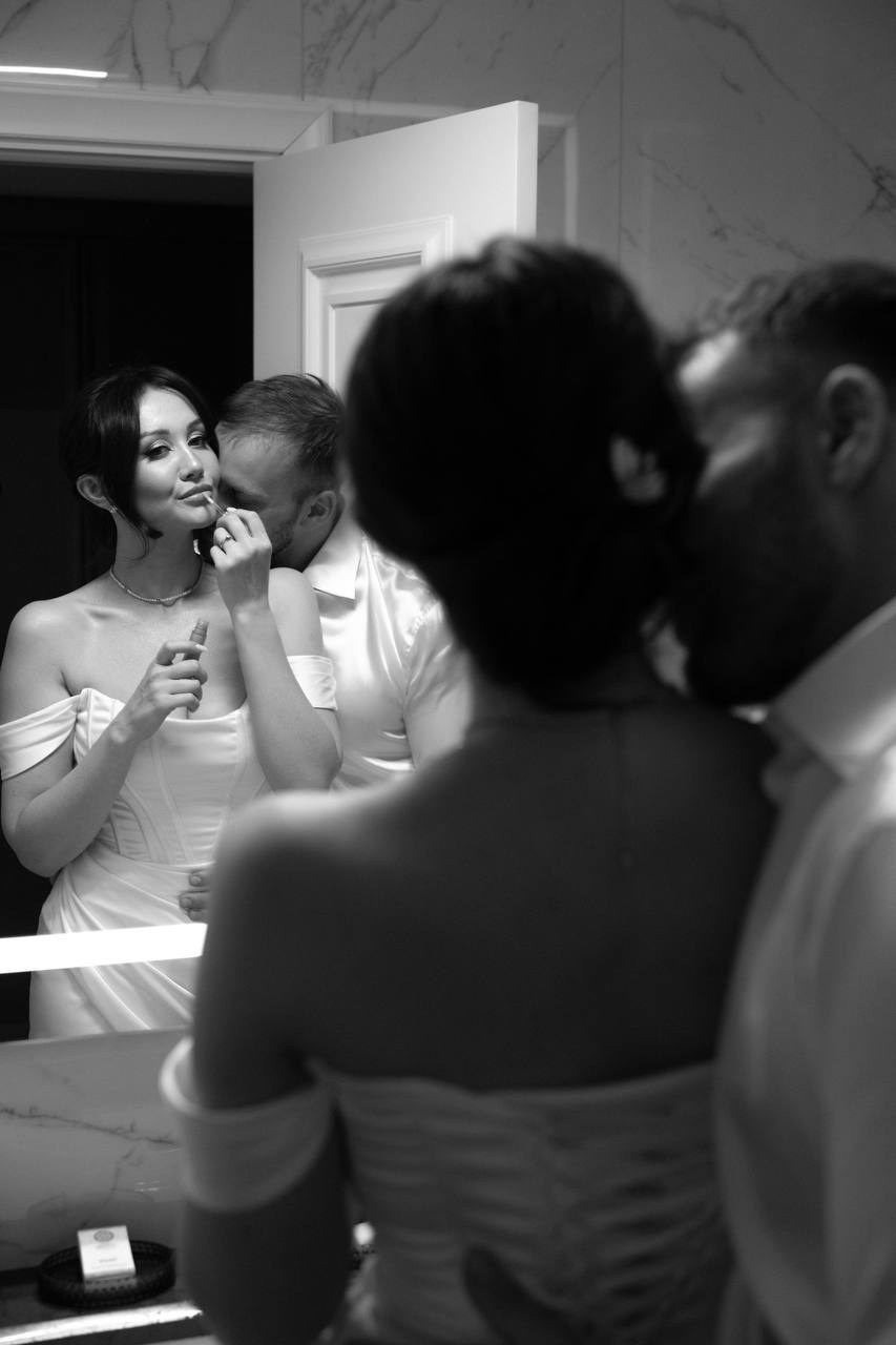 Невеста Ксения. Свадебный визажист в Санкт-Петербурге Екатерина Крапкина