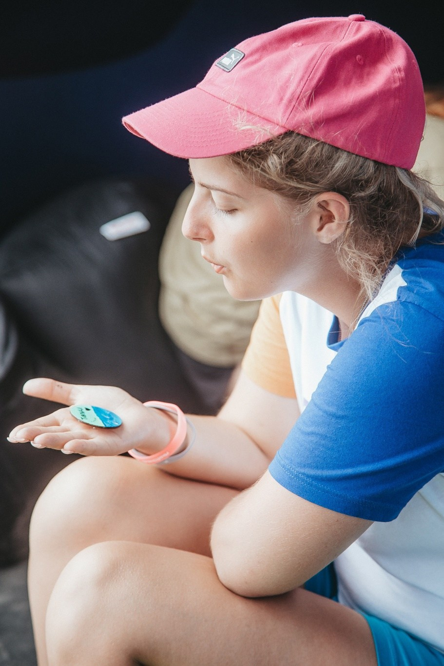 «Таврида.АРТ» фестиваль (Судак). Анна Рышкевич