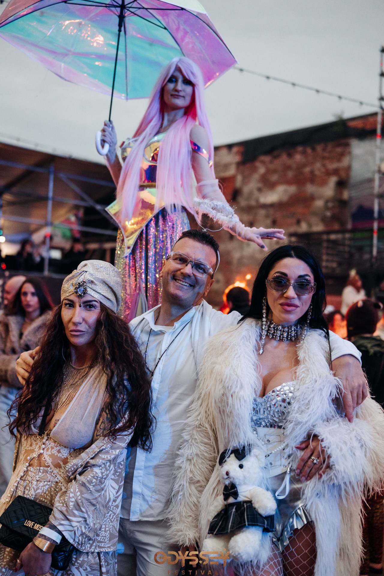 ODYSSEY (7 WONDERS). Репортажный фотограф Санкт-Петербург