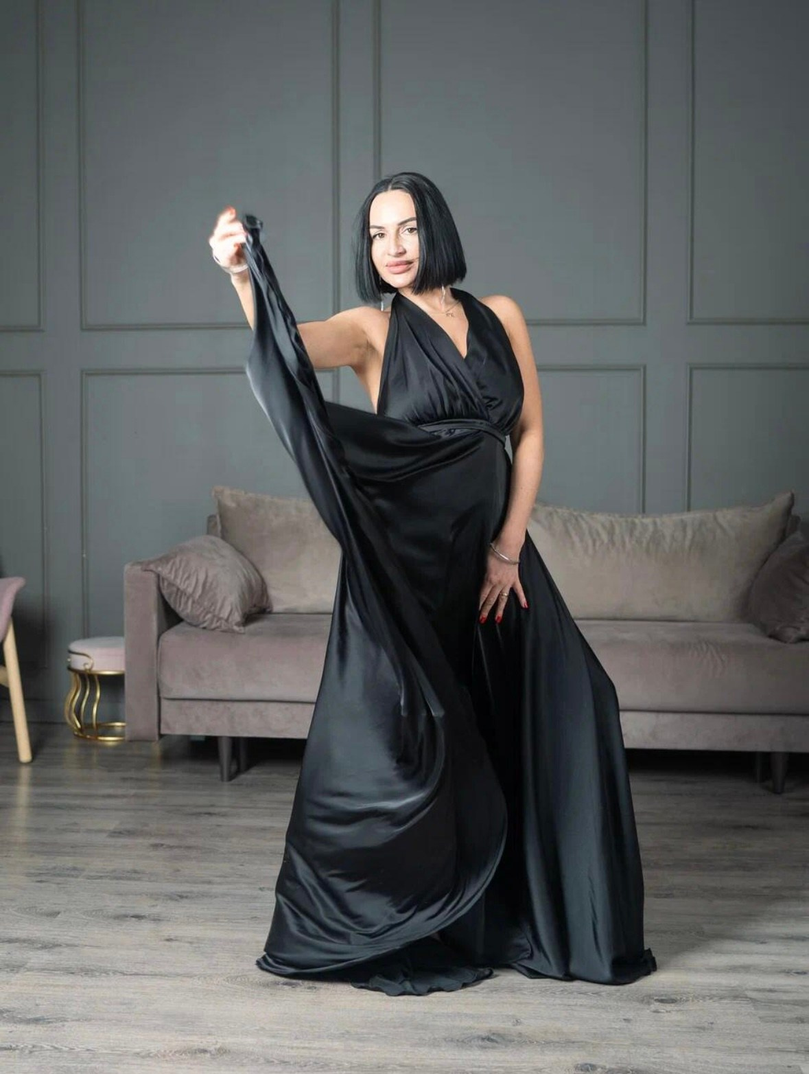 Студийная съемка. ТриМедиа Продакшн