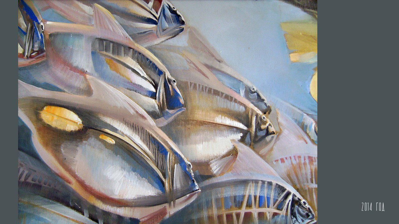 КОНСТАНТИН ЗАВИРАЛИН. Ассоциация художников монументалистов г. Москва