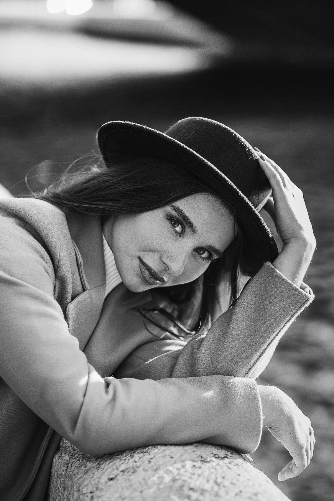 Женский портрет. Портретный и семейный фотограф в Минске