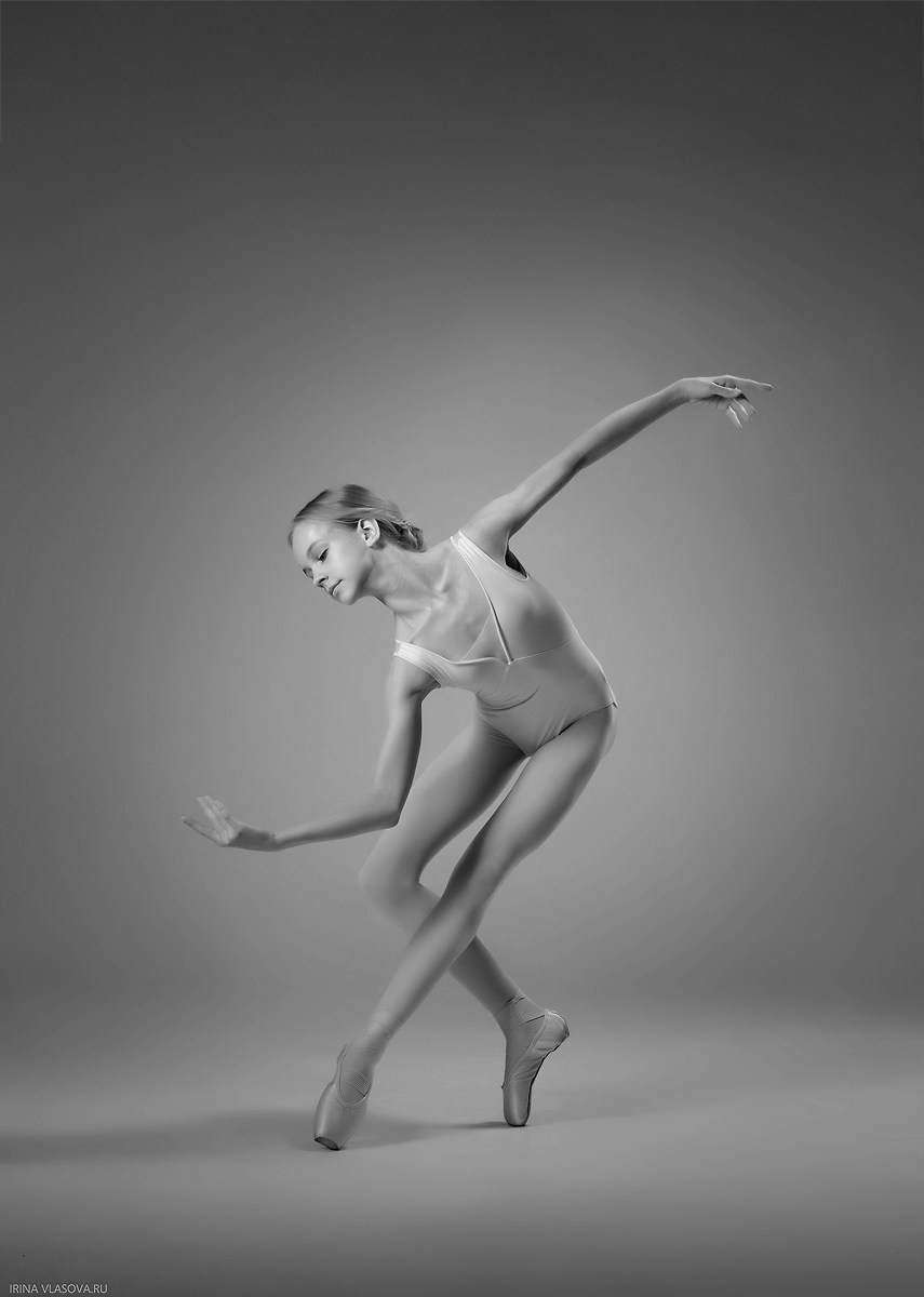 топовый балетный фотограф Новосибирск