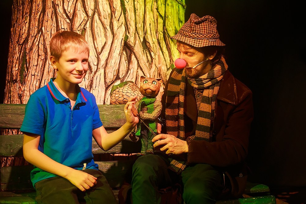 Сказки старого кота. Детский и семейный фотограф, фотограф мероприятий Нижний Новгород