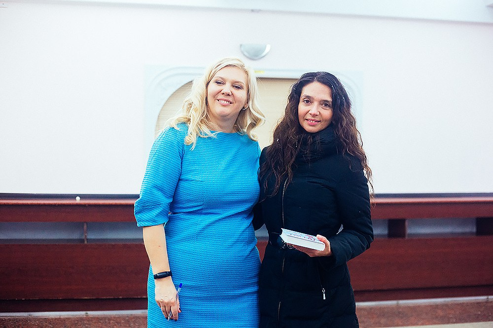 Стендап Ольги Савельевой «Всё обязательно наладится». Детский и семейный фотограф, фотограф мероприятий Нижний Новгород