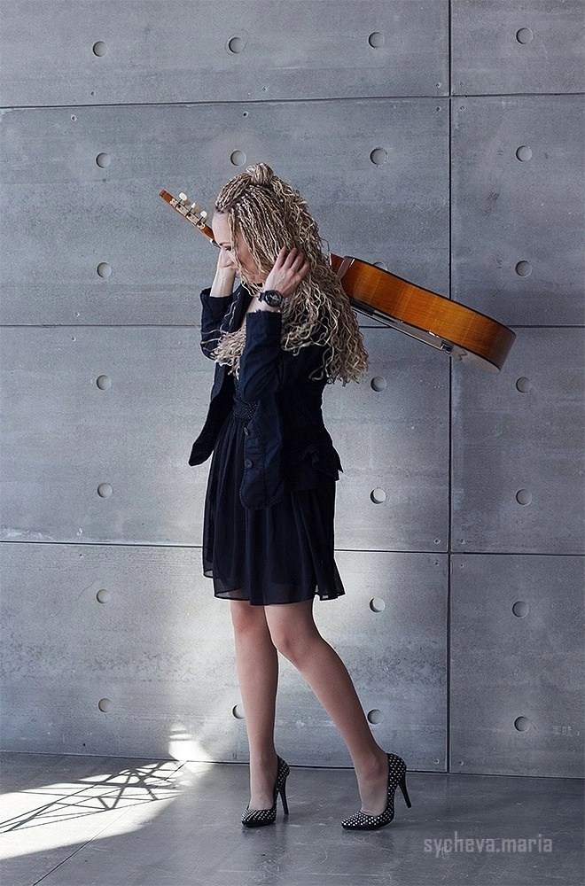 Фотосессия певицы. Детский и семейный фотограф, фотограф мероприятий Нижний Новгород