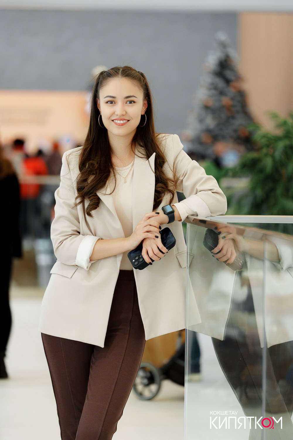 ОТКРЫТИЕ ТРЦ РИО 2. КИПЯТКОМ КОКШЕТАУ