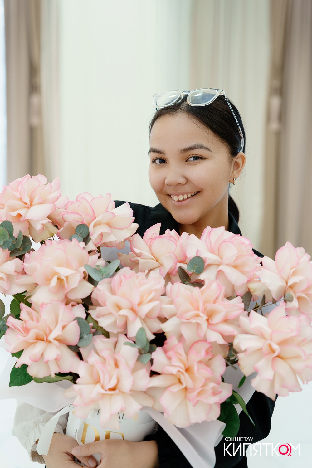 BUSINESS QURYLTAI. КИПЯТКОМ КОКШЕТАУ