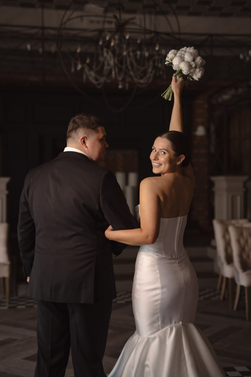 МИХАИЛ И КРИСТИНА 24|05|25. Свадебное агентство Ива-ивент