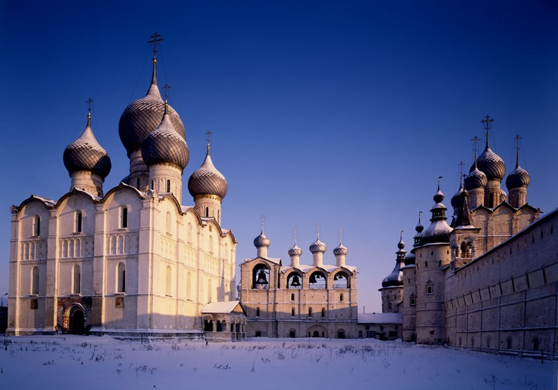 Ростовский кремль