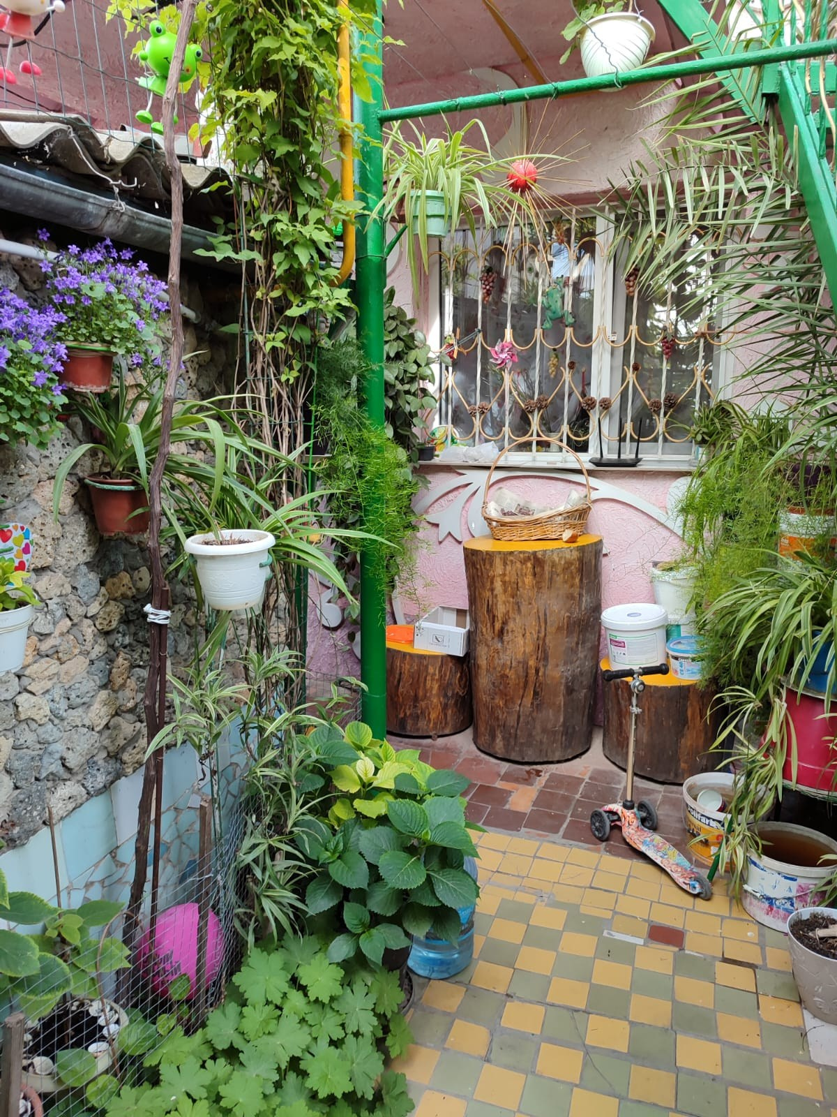 Ул. Красноармейская 47. Отдых в Евпатории без забот — аренда жилья, трансфер, размещение под ключ