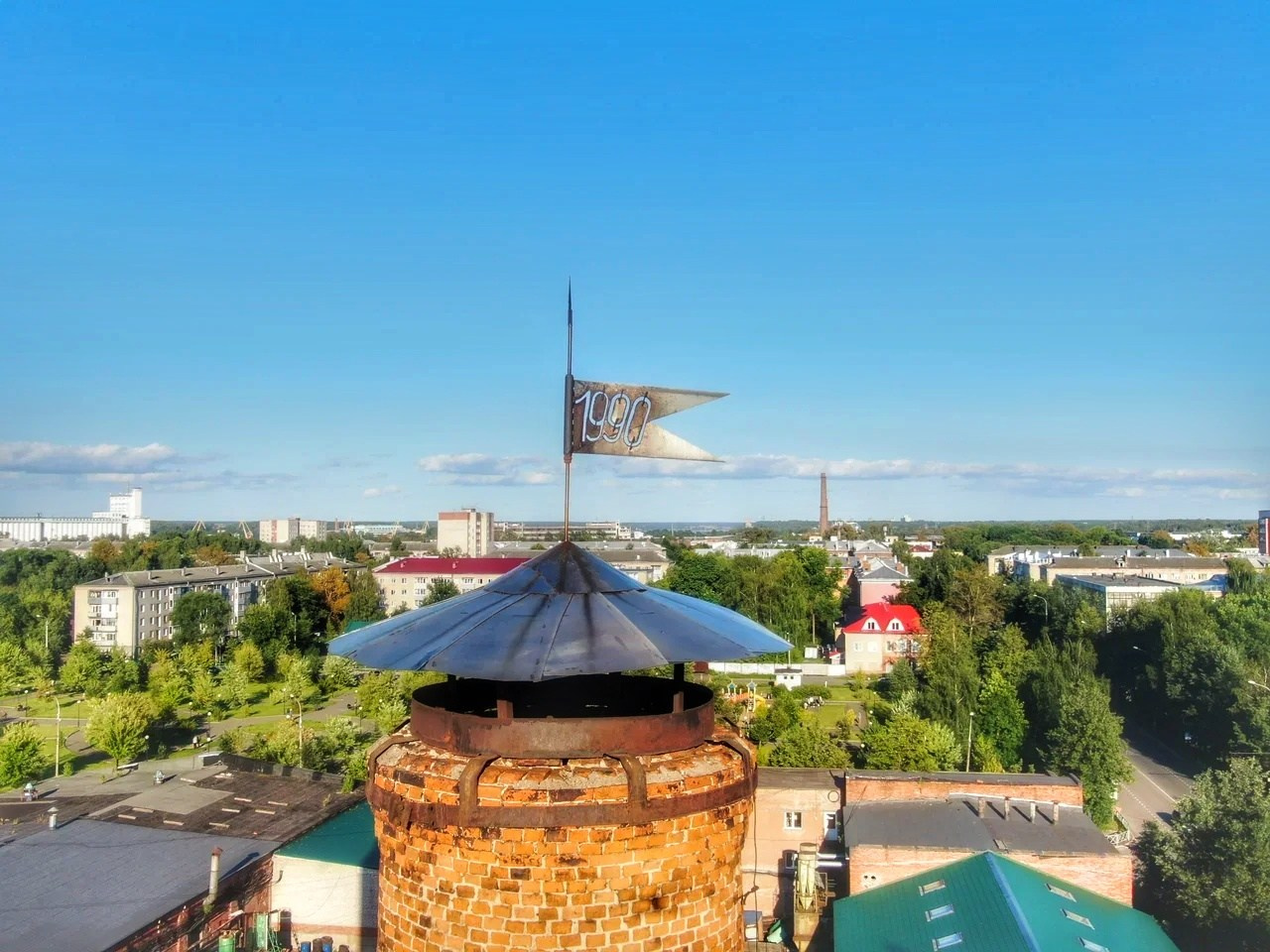 Аэросъёмка (фото). Фото и видеосъёмка в Ярославле | Грибов Медиа контент студия  — от 2500 ₽/час