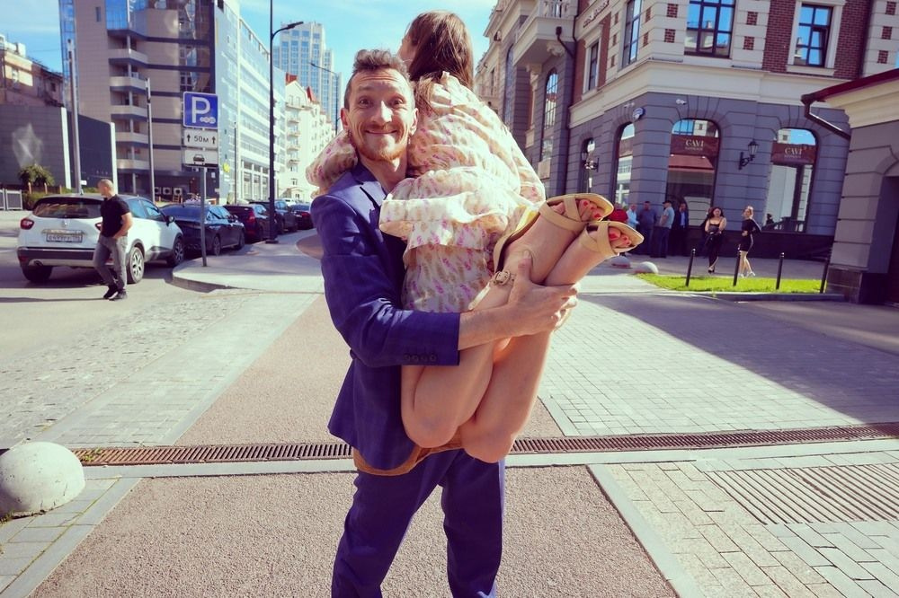 СВАДЬБА. Фотограф в Екатеринбурге Константин Рубис