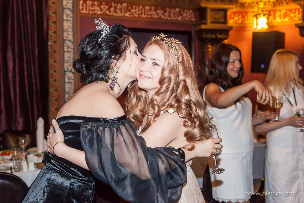 Анастасия ДР. Видеооператор/Фотограф Николай Завьялов