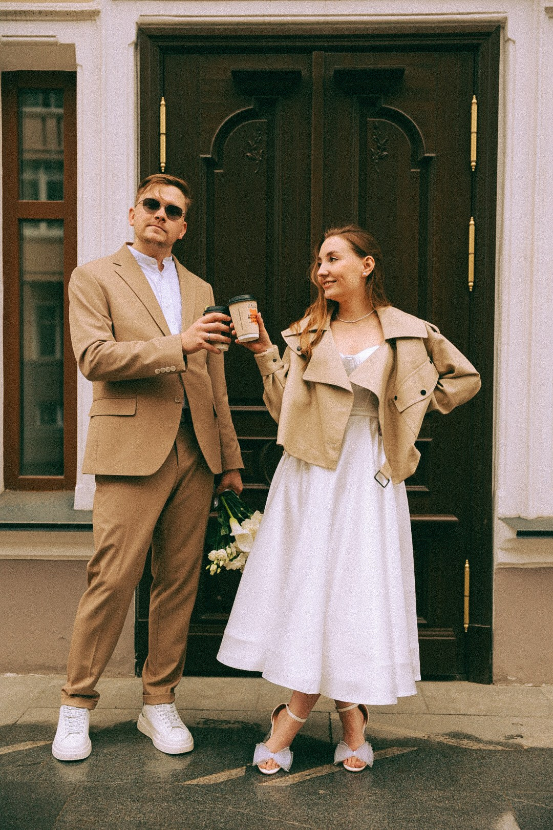 Андрей и Ксюша. Фотограф Нижний Новгород