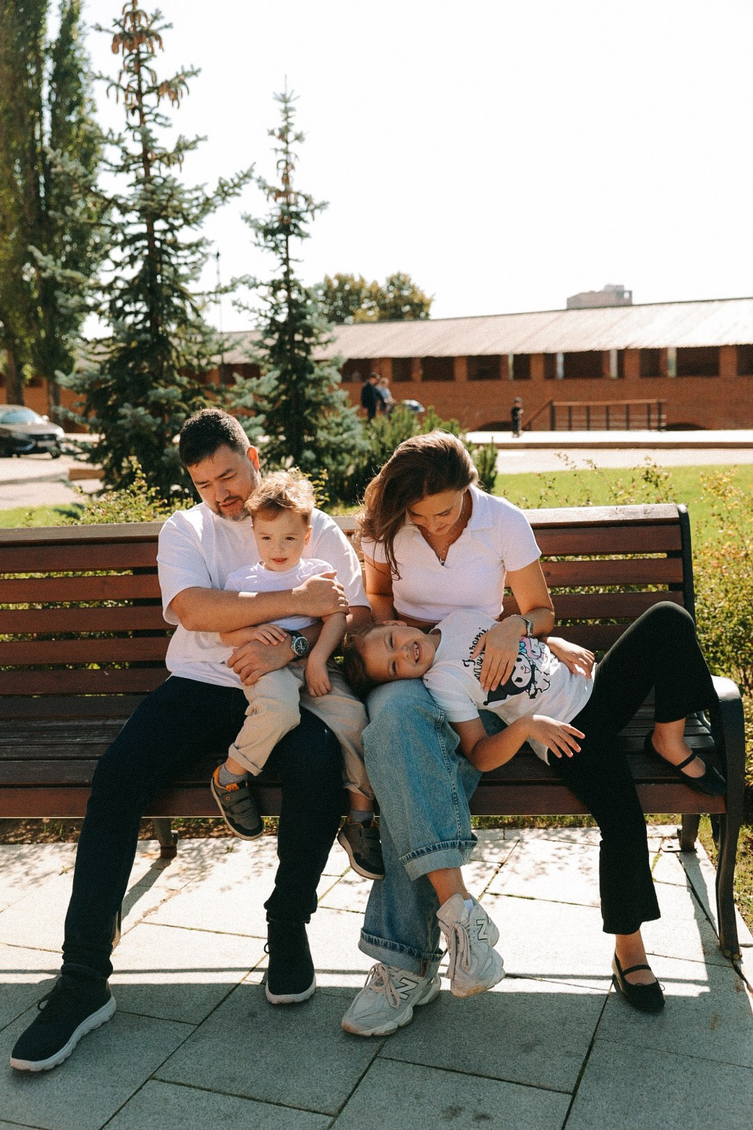 Family. Фотограф Нижний Новгород