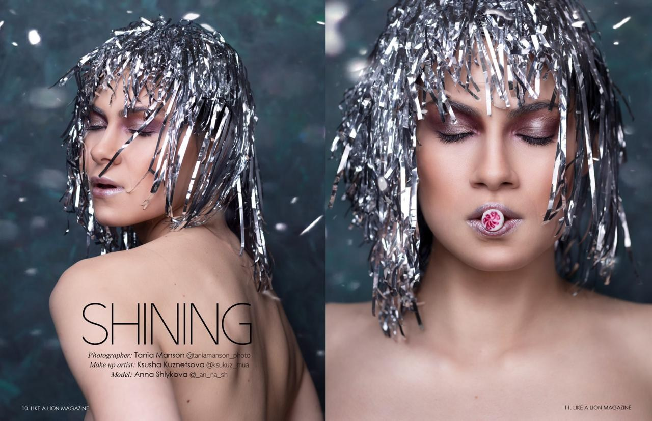 Красивый макияж. Прически и макияж в Москве от визажиста Ксении Кузнецовой