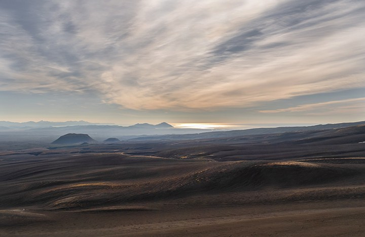 Пейзажи России. Пейзажный & Timelapse фотограф Роман Любимский