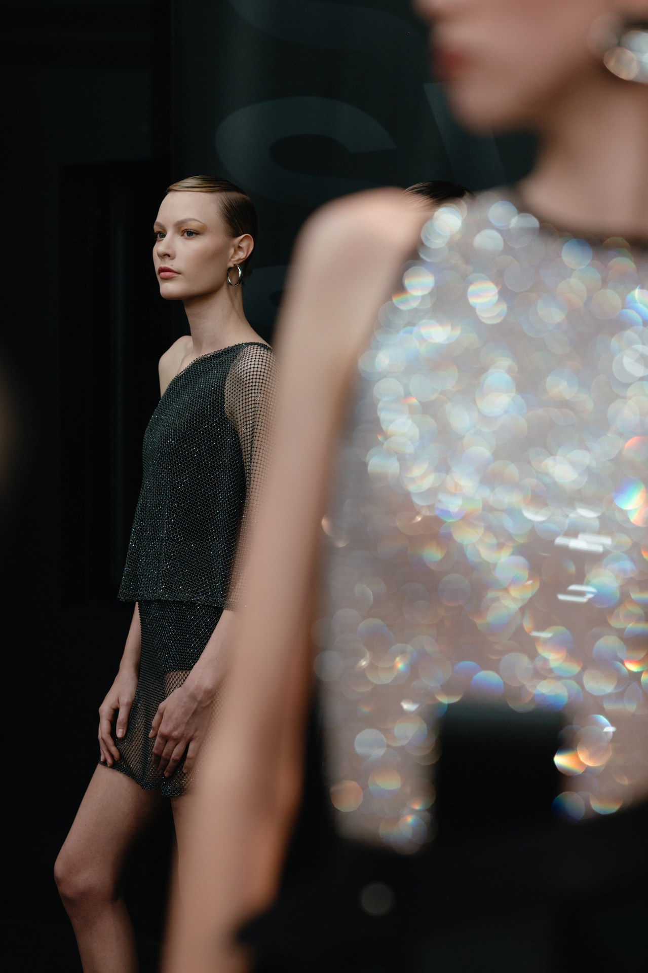 SPbFW. Фотограф Элина Брусенцева