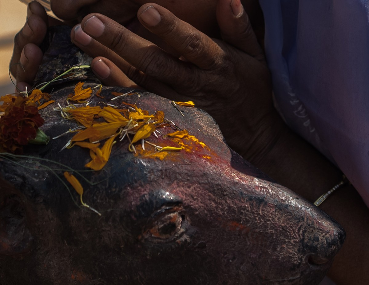 Blowup. Documentary and art photographer Alexey Terentyev