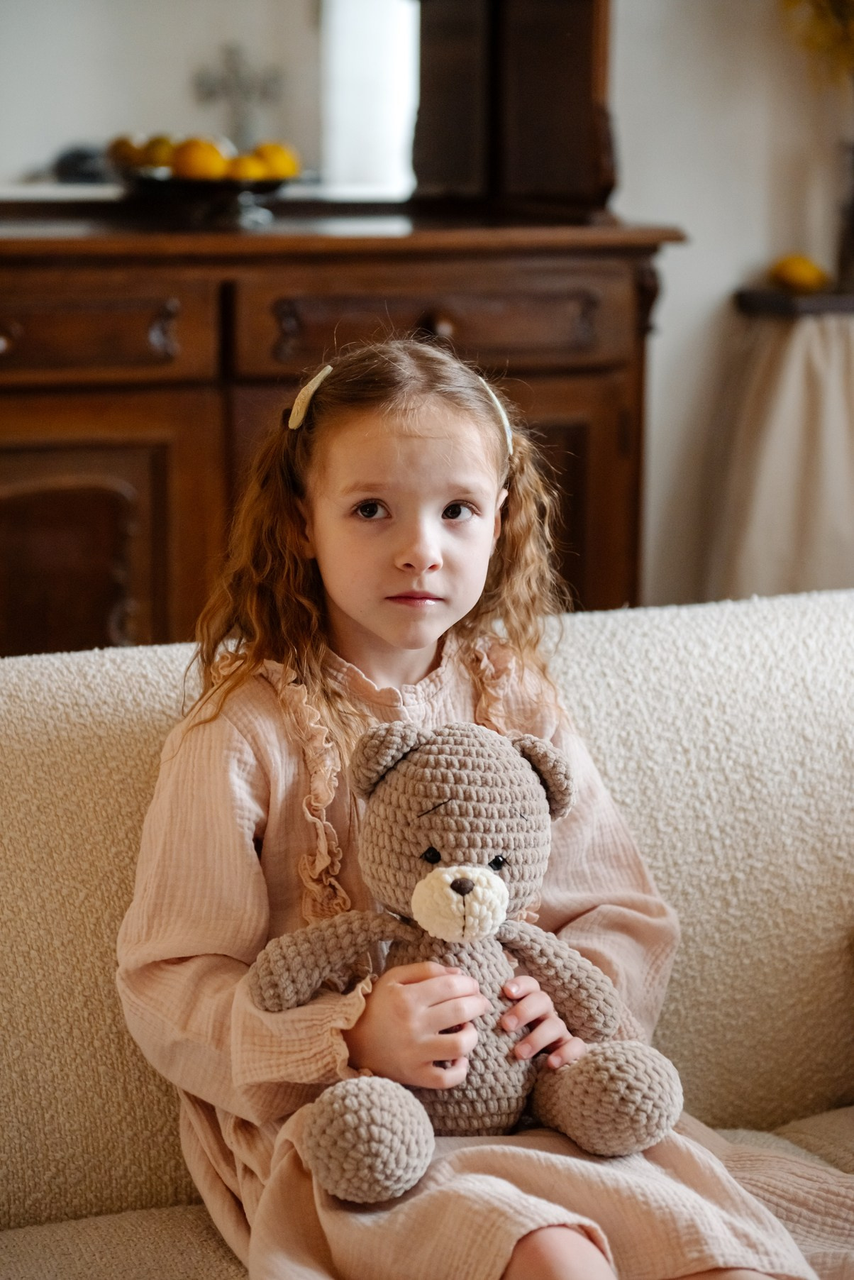 Семейная. Анастасия с дочками. Свадебный и сеейный фотограф в Санкт-Петербурге Елена Худякова