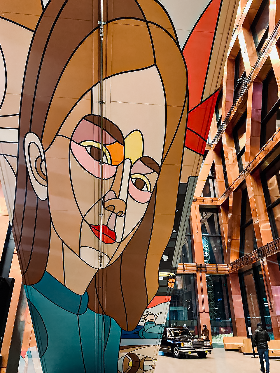 Музей Зиларт. Дизайнер интерьеров, визуализатор в Москве и Московской области Татьяна Добрынина