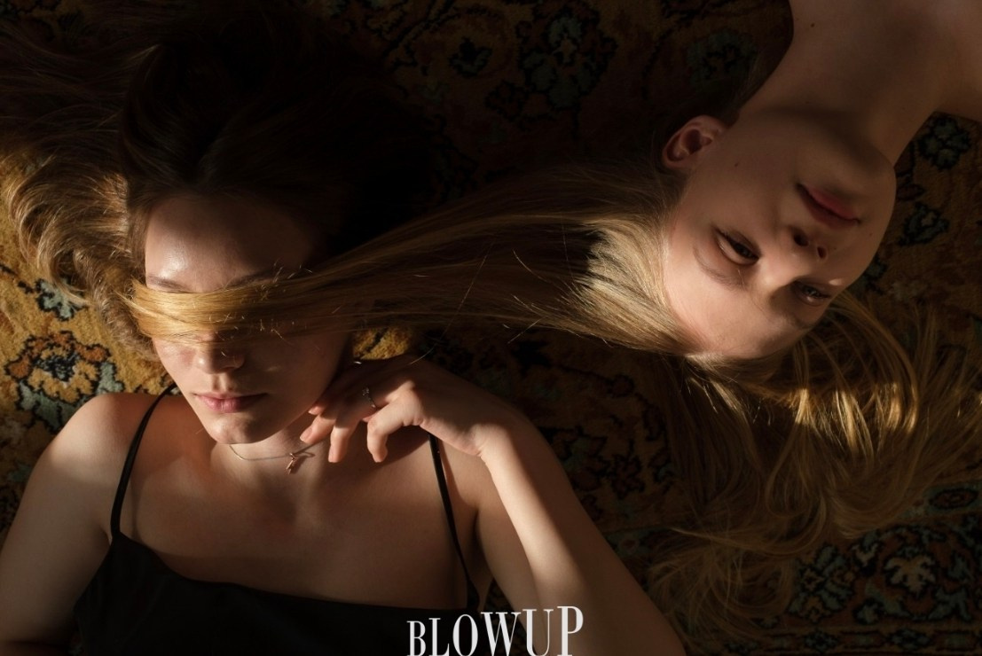 Blowup. Екатерина Мишина творческий фотограф в Самаре