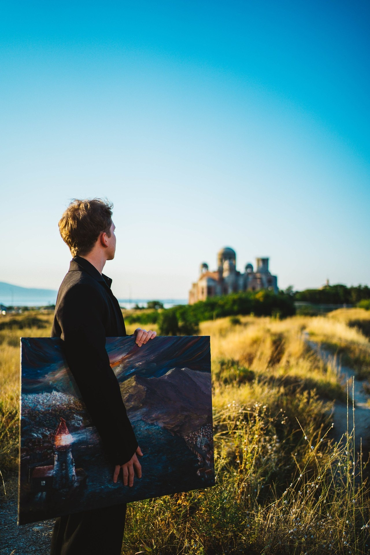 Фотограф вашей незабываемой истории, Юлия Буланая