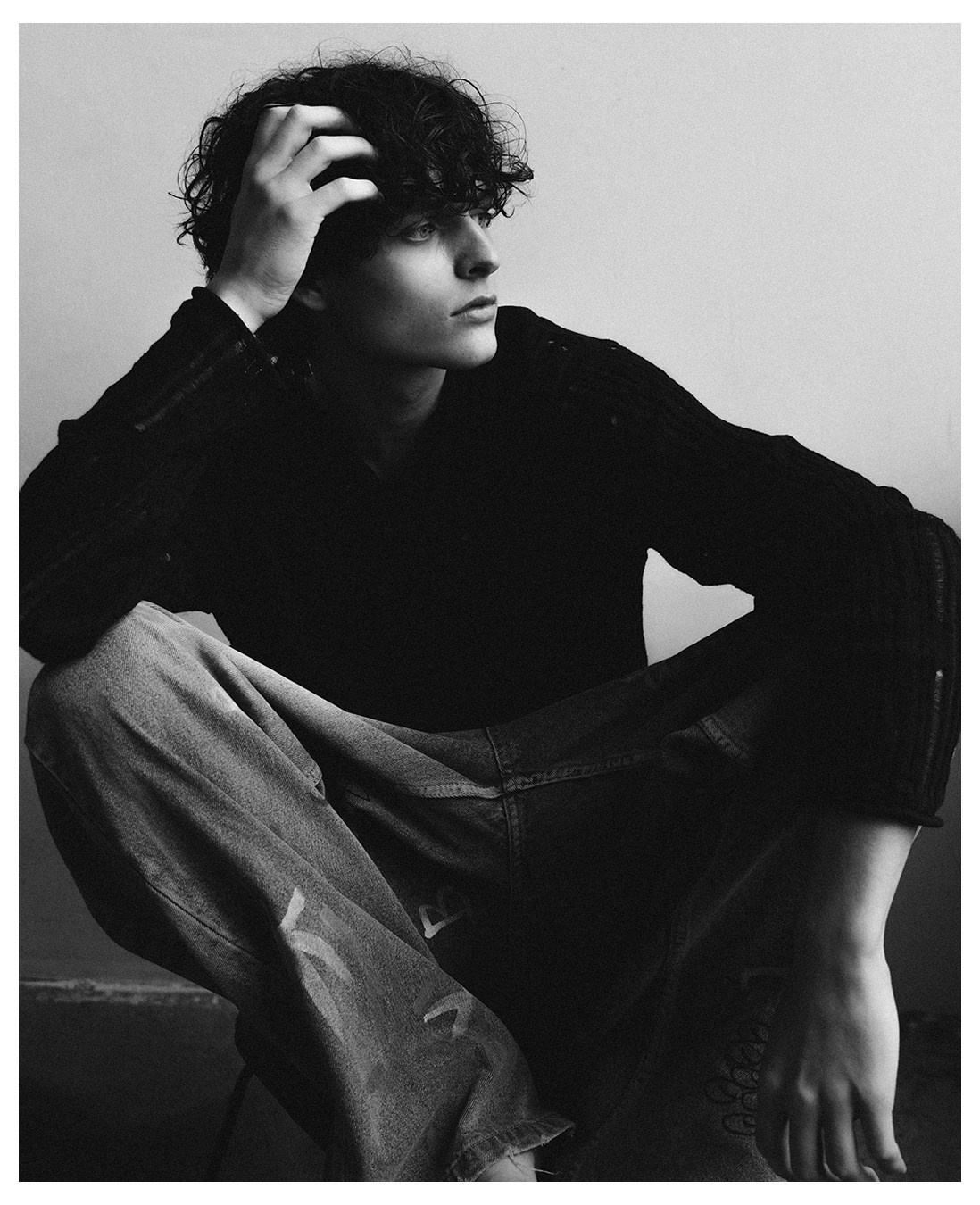 Кирилл. Фотограф для брендов Москва