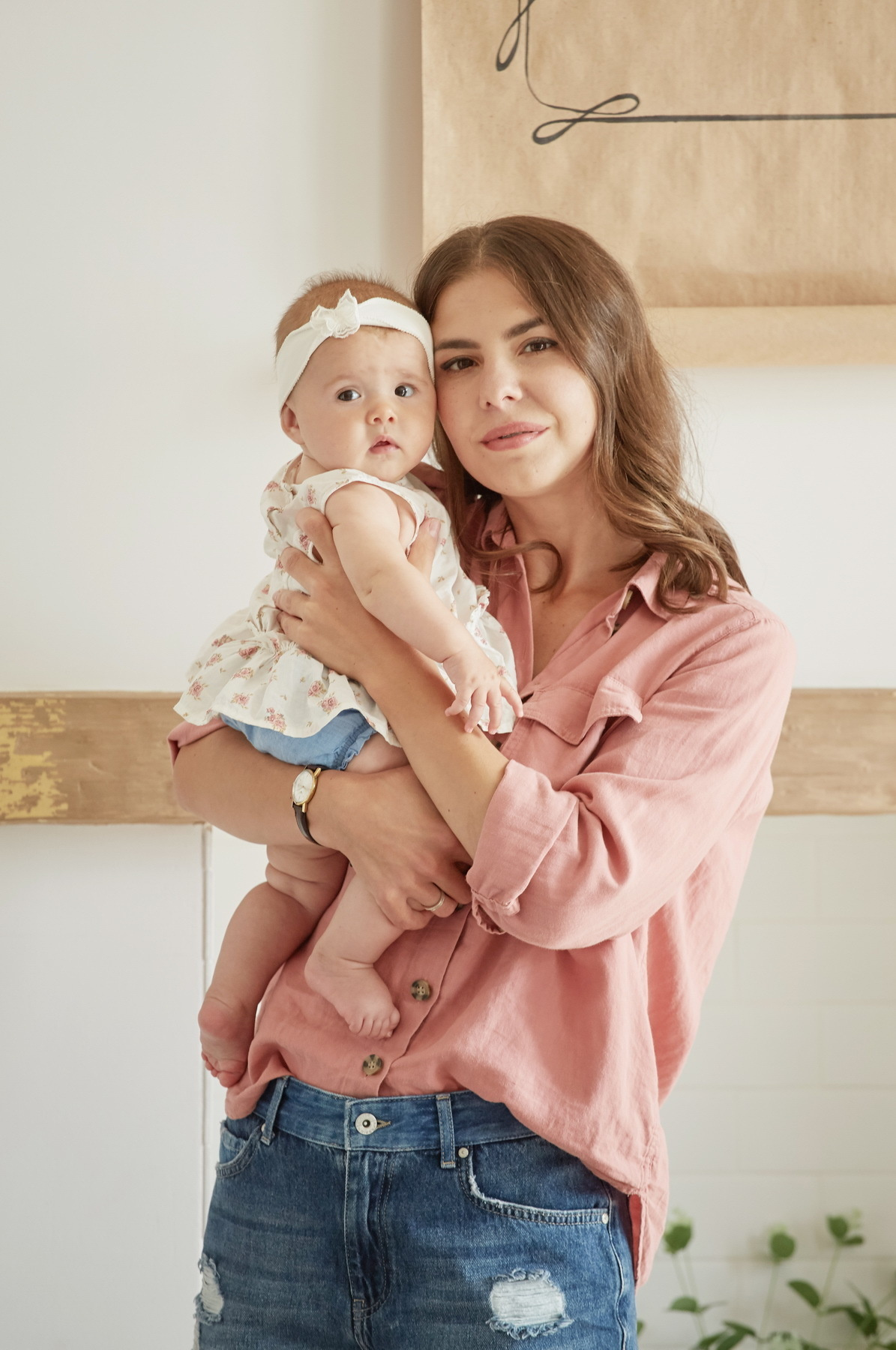 Семья в фотостудии Леона Стейдж. Профессиональный фотограф в Ростове-на-Дону Станислав Бурдон