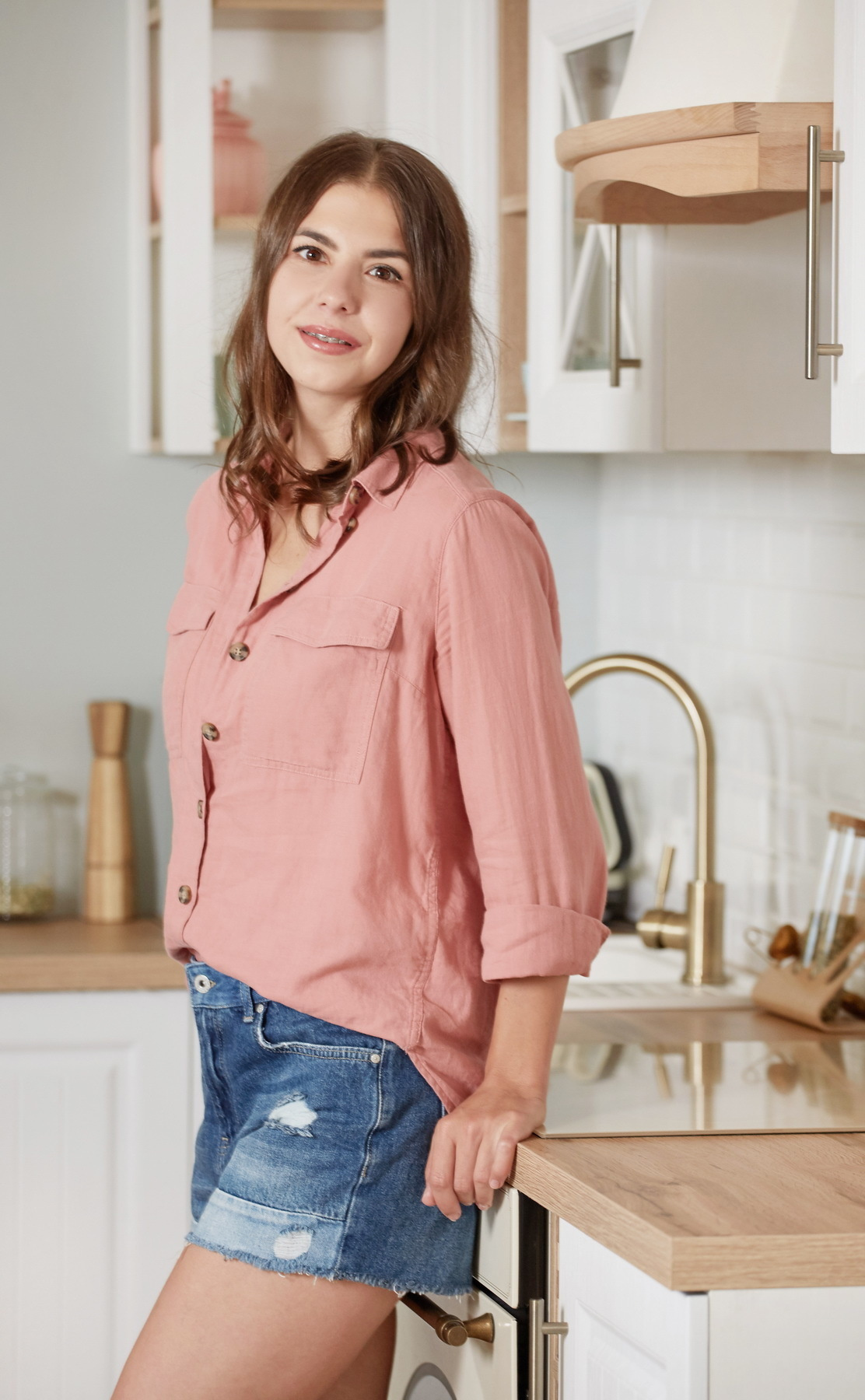 Семья в фотостудии Леона Стейдж. Профессиональный фотограф в Ростове-на-Дону Станислав Бурдон