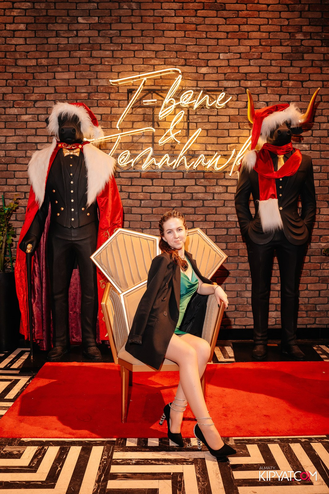 ZIYAFET MEAT HOUSE. КИПЯТКОМ АЛМАТЫ!