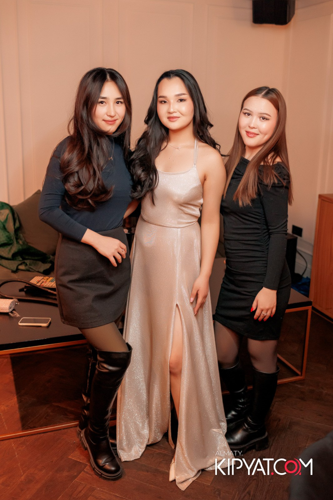 SPACE. КИПЯТКОМ АЛМАТЫ!