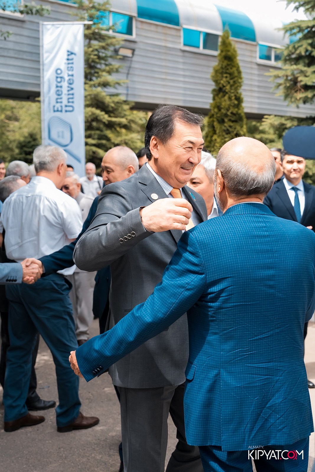 50 ЛЕТ — АЛМАТИНСКИЙ УНИВЕРСИТЕТ ЭНЕРГЕТИКИ И СВЯЗИ. КИПЯТКОМ АЛМАТЫ!