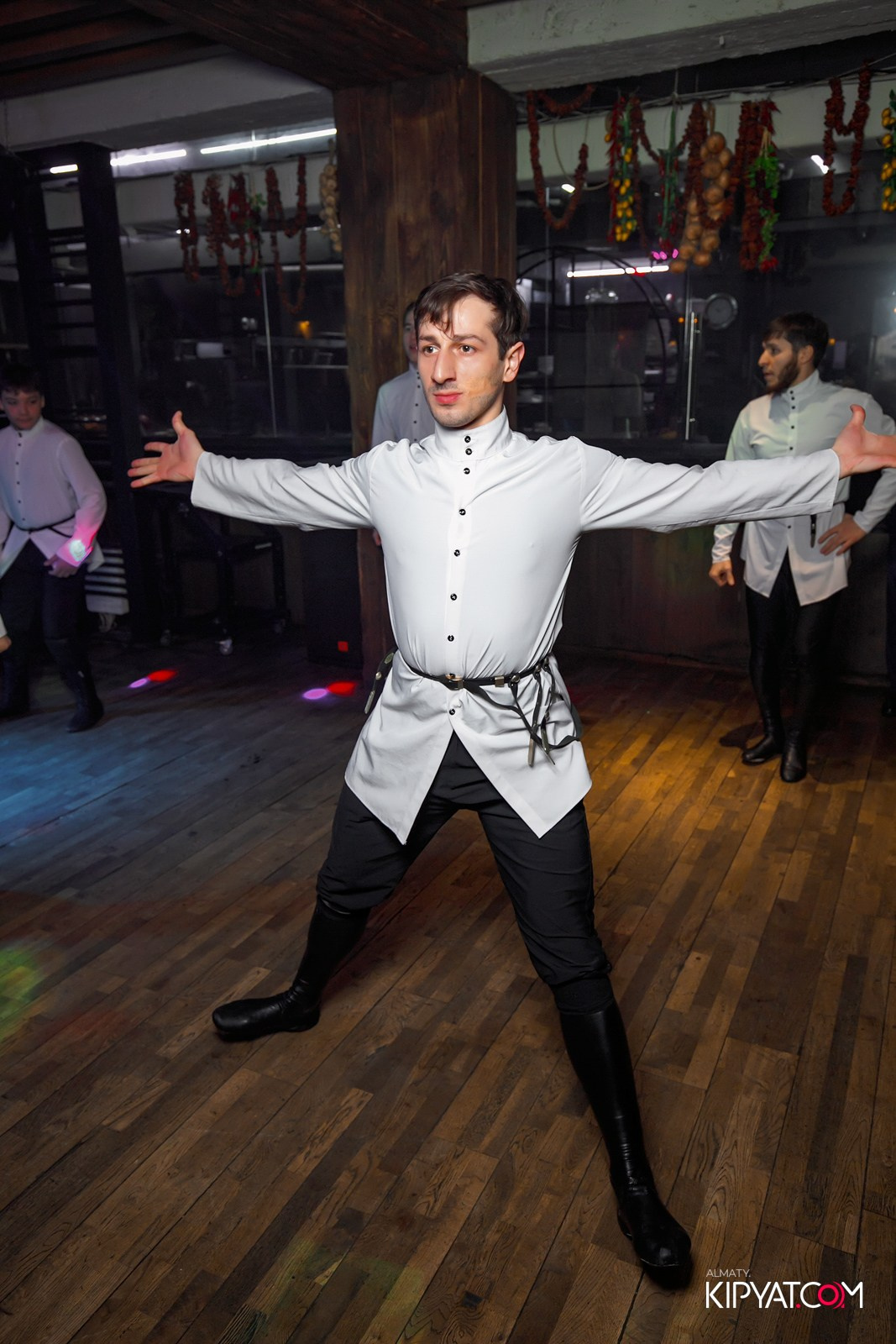 ВАХТАНГУРИ. КИПЯТКОМ АЛМАТЫ!