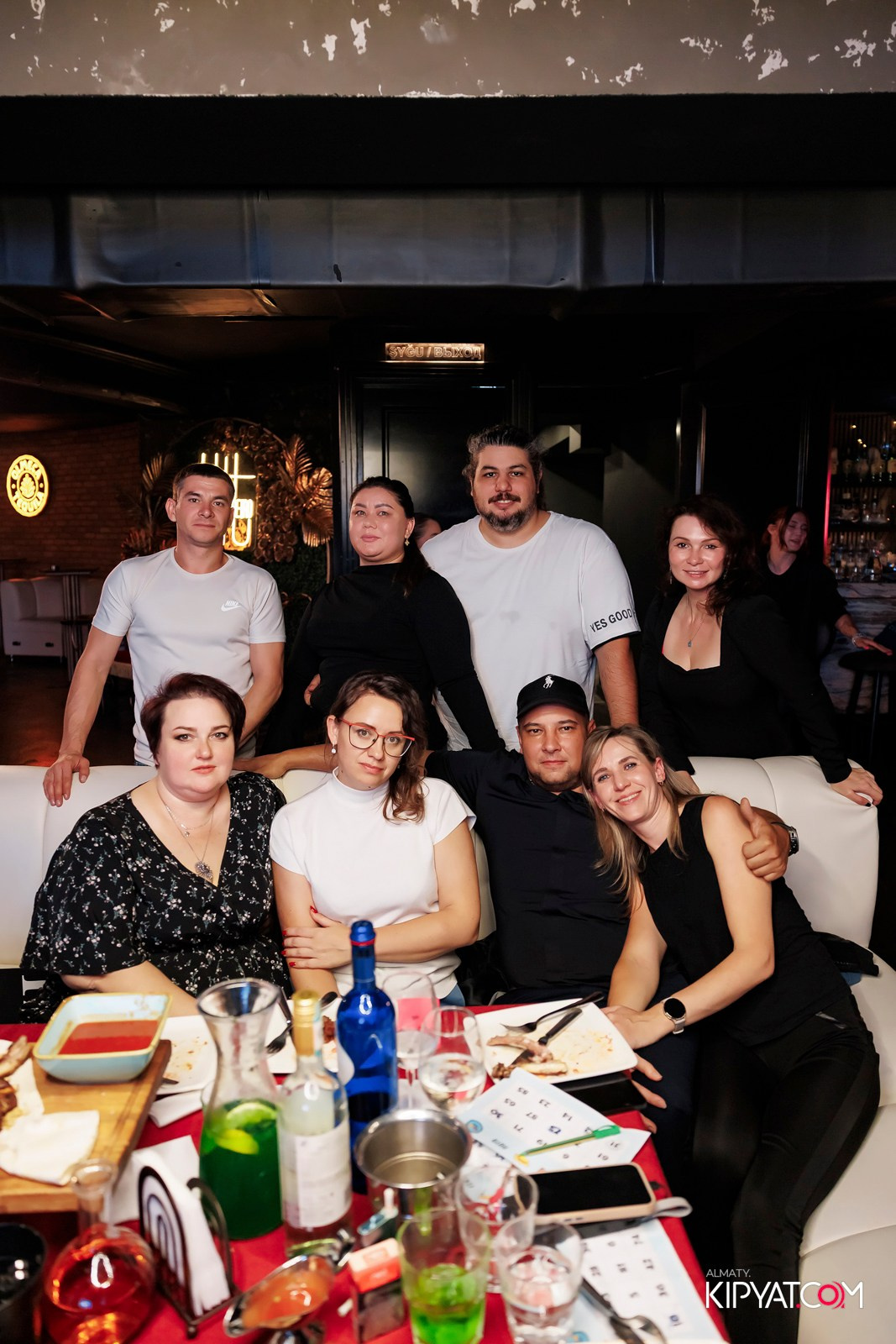 МУЗЫКАЛЬНОЕ ЛОТО В HIT RETRO. КИПЯТКОМ АЛМАТЫ!