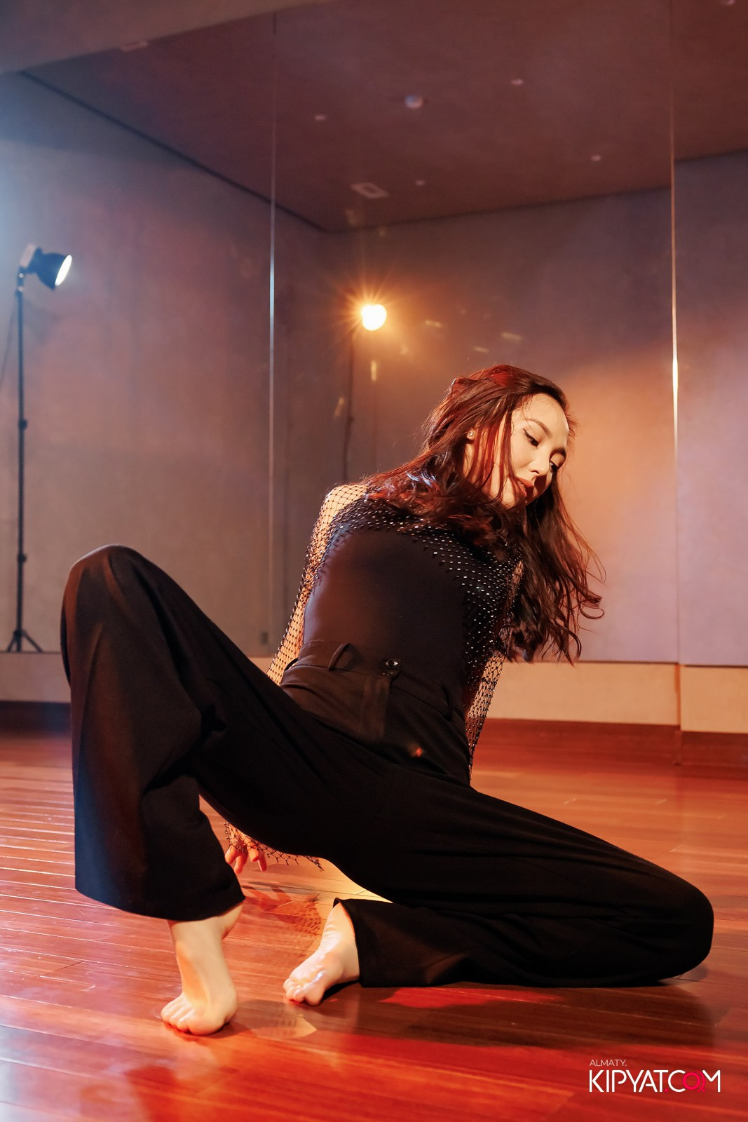 SYNERGY DANCE PROJECT. КИПЯТКОМ АЛМАТЫ!