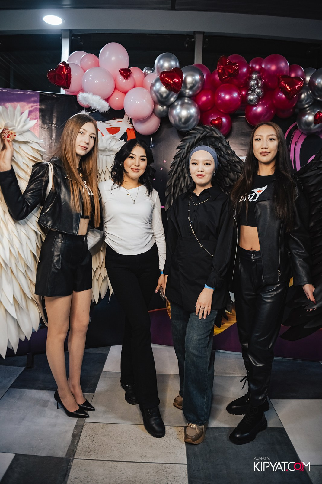 DizzyLoveDау. КИПЯТКОМ АЛМАТЫ!